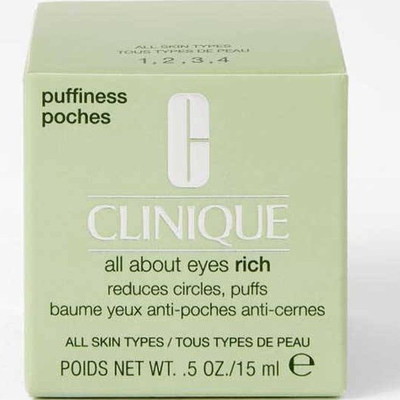 کرم دور چشم کلینیک All About Eyes؛ آیا برای تیرگی و پف زیر چشم مؤثر است؟