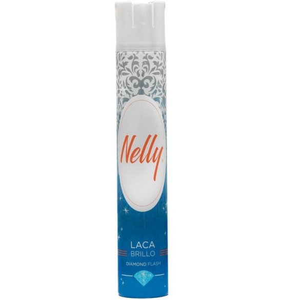 اسپری تثبیت‌کننده مو نلی مدل Laca Strong Hold (تثبیت قوی – ۶۰۰ میلی‌لیتر)