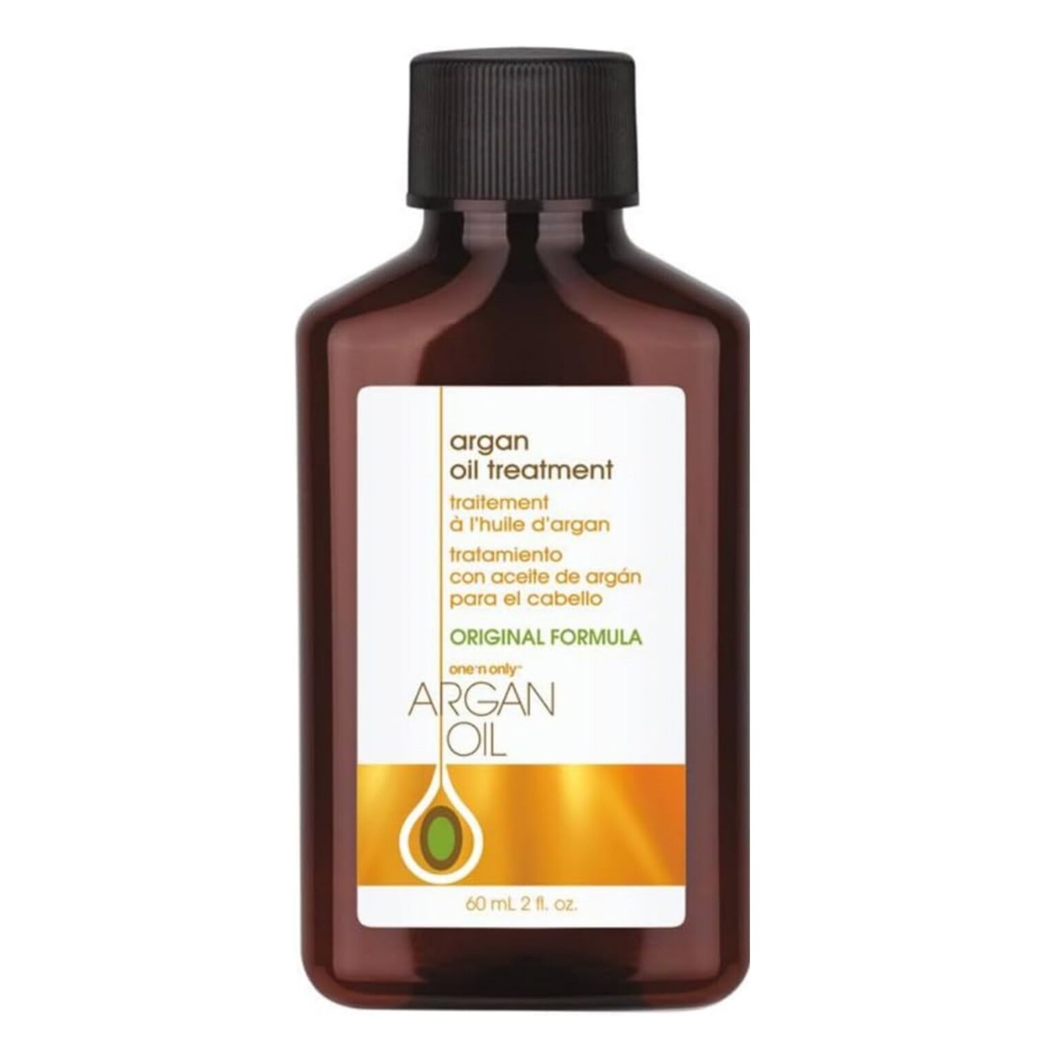 روغن آرگان وان ان اونلی مدل Argan Oil Treatment حجم ۶۰ میلی