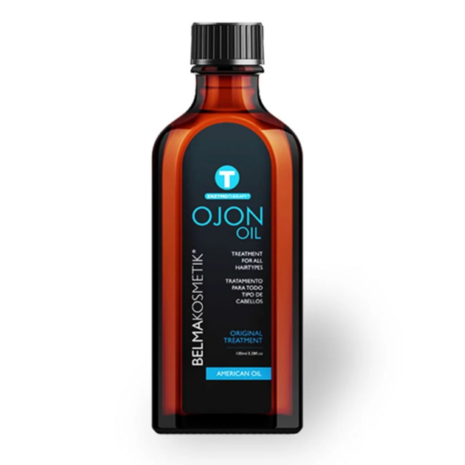 روغن درمانی مو بلما کاسمتیک مدل Ojon Oil