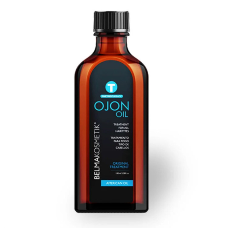 روغن درمانی مو بلما کاسمتیک مدل Ojon Oil