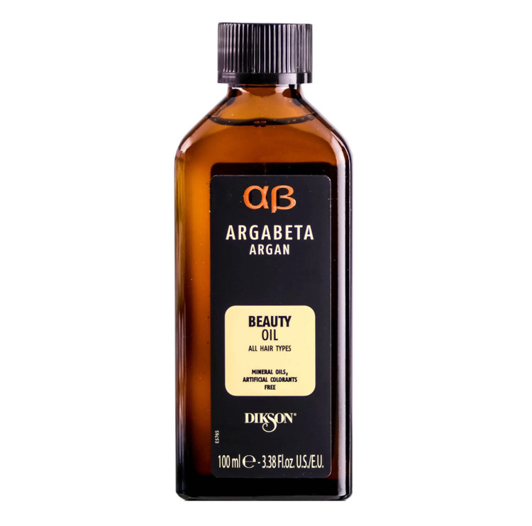 روغن زیبایی و تقویت مو آرگابتا آرگان مدل Beauty Oil