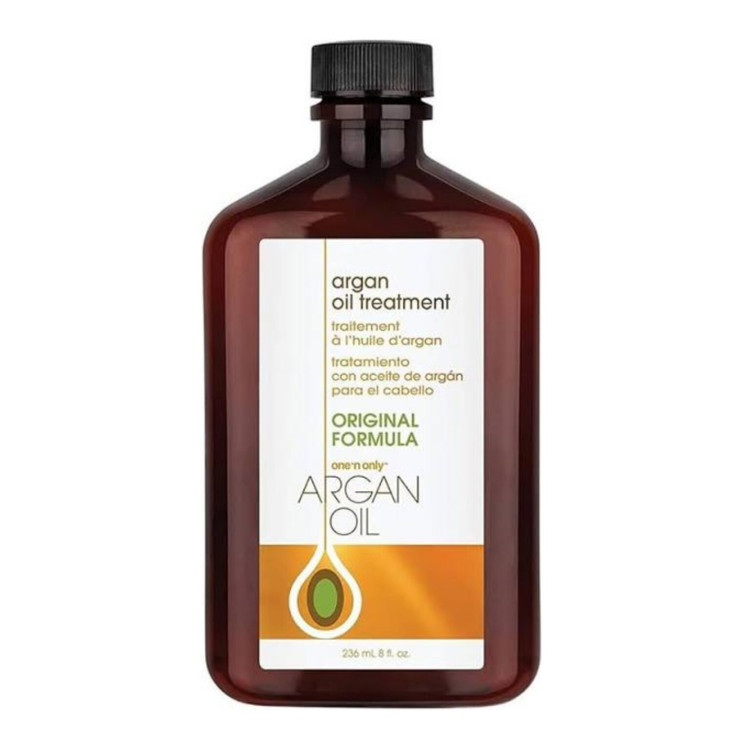 روغن آرگان وان ان اونلی مدل Argan Oil Treatment حجم ۲۳۶ میل