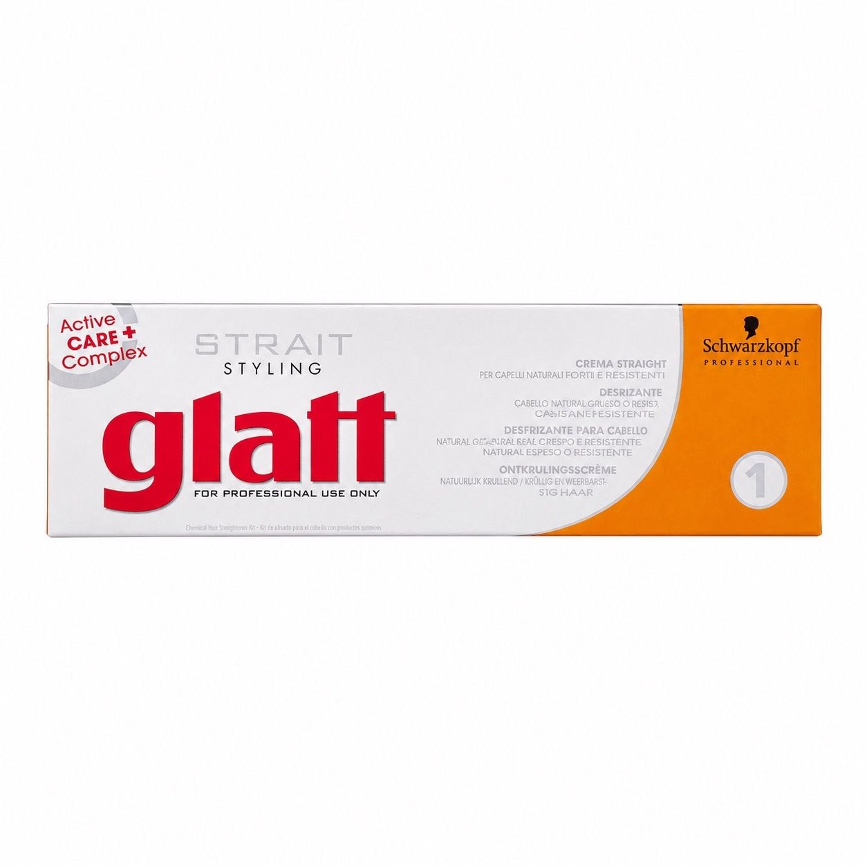 کرم صاف‌کننده و احیاکننده مو شوارتزکف مدل گلات استریت استایلینگ شماره ۱ (مناسب موهای فر و وزی)