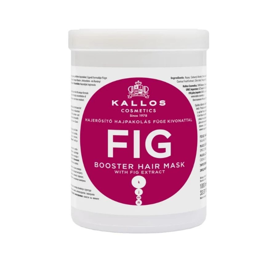 ماسک تقویت‌کننده و رشددهنده مو کالوس مدل FIG انجیر _ 1000 میل