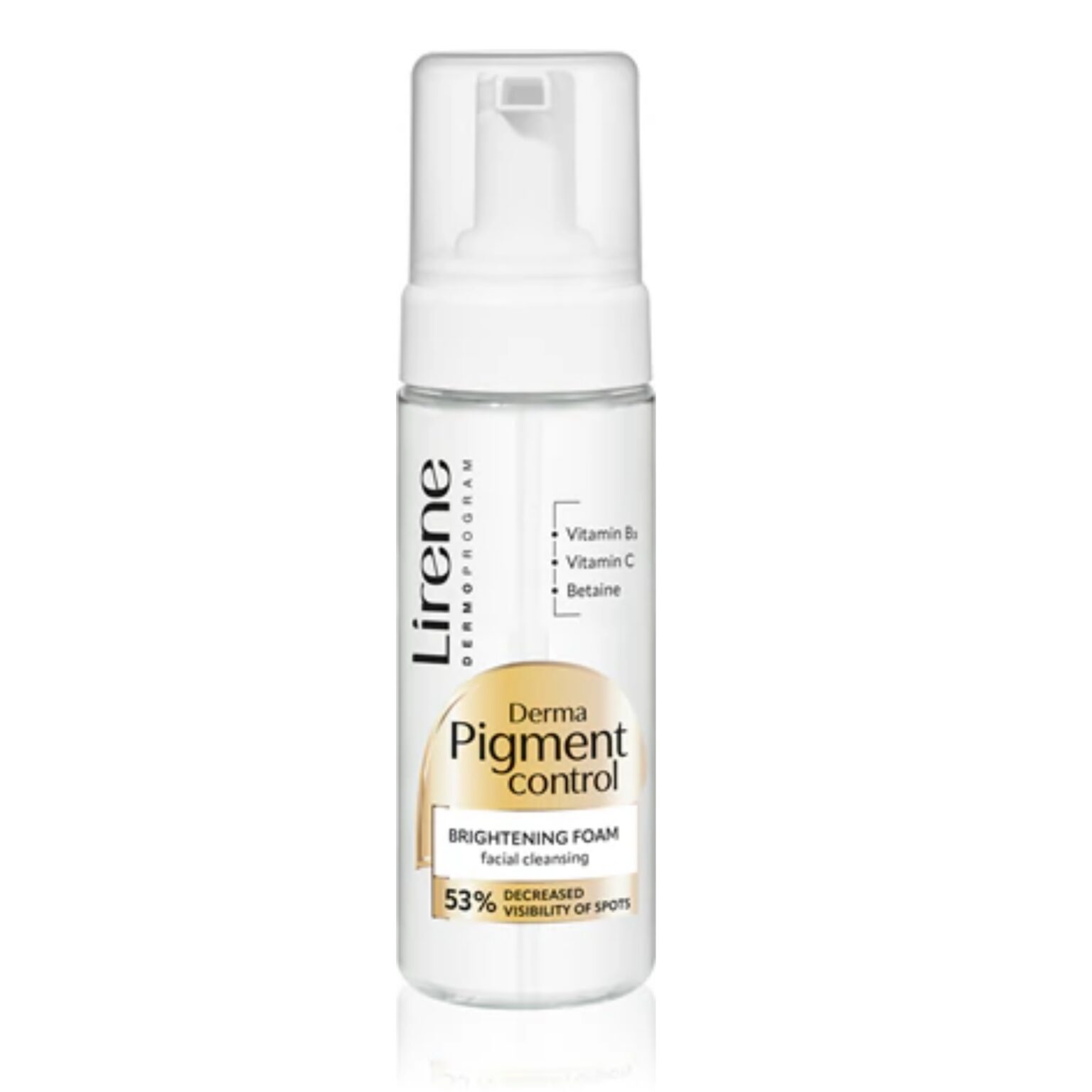 فوم شستشوی صورت لی رن مدل Derma Pigment Control