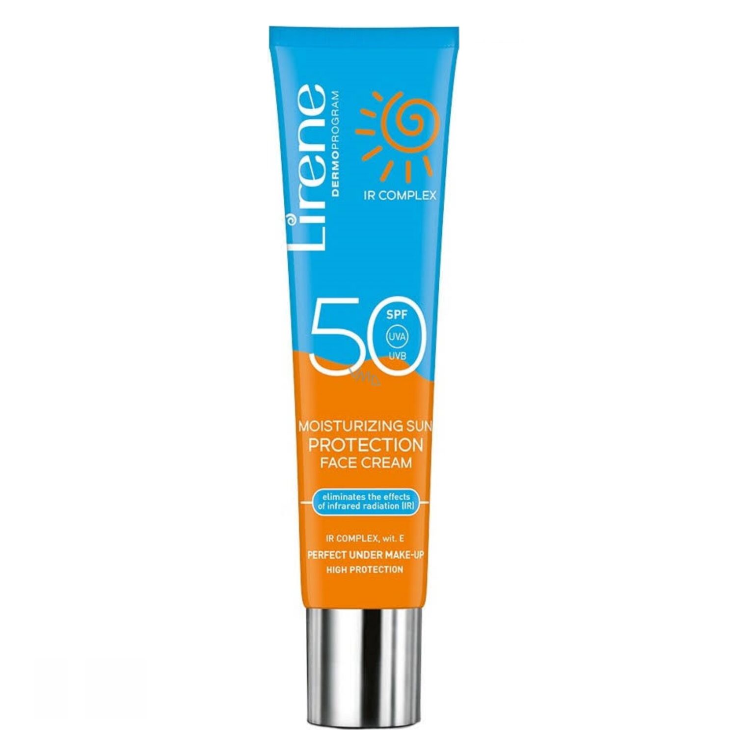 کرم ضد آفتاب آبرسان لی رن مدل Moisturizing Sun Protection (SPF 50)