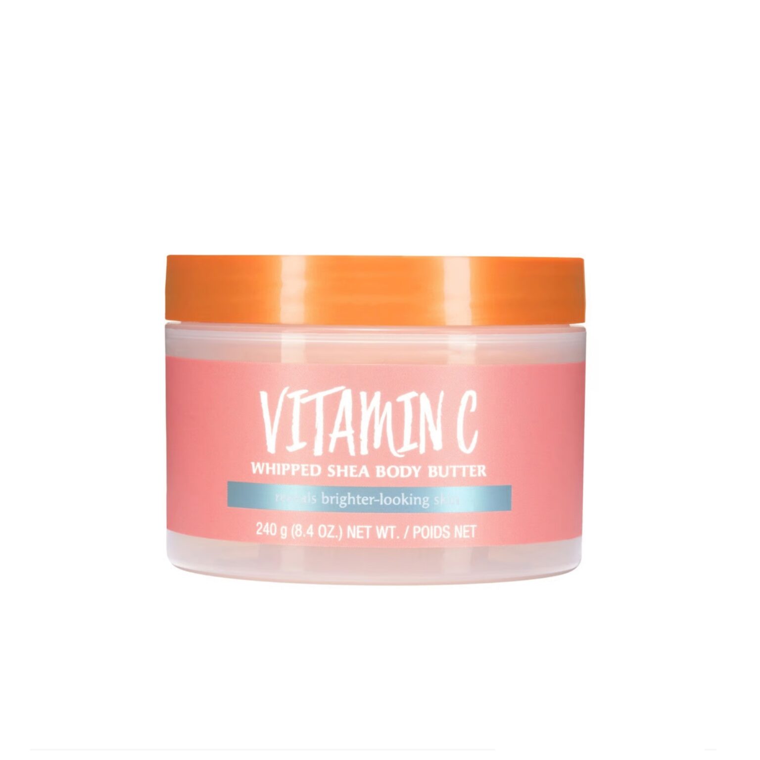 کره بدن کف‌کرده تری هات مدل Vitamin C (روشن‌کننده و آبرسان)