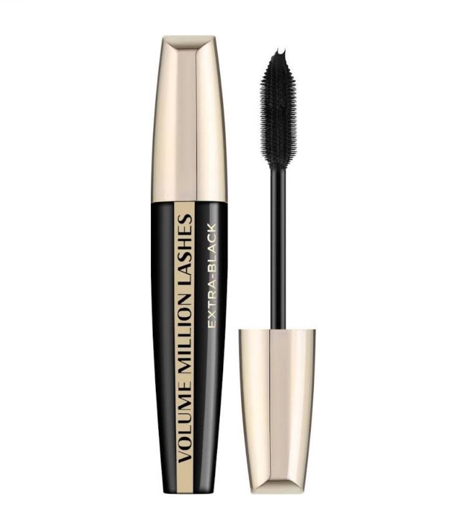 ریمل حجم‌دهنده لورآل مدل Volume Million Lashes Extra Black
