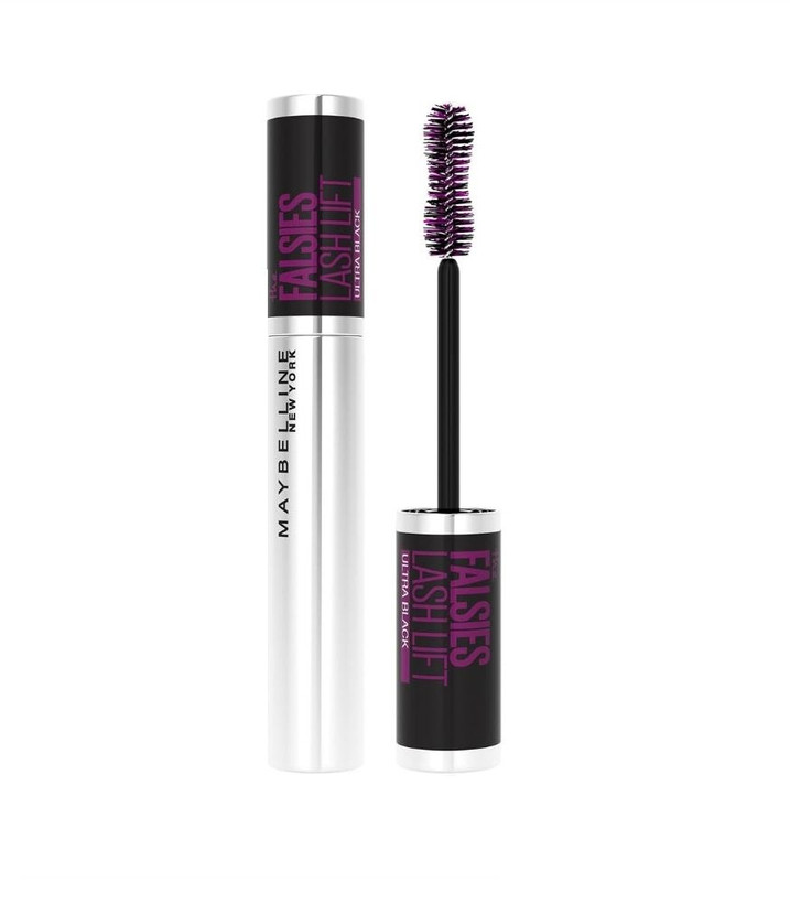 ریمل حجمدهنده و لیفتکننده میبلین مدل The Falsies Lash Lift – نسخه Ultra Black
