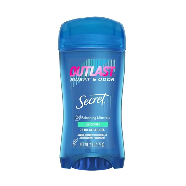 دئودورانت ضد تعریق سکرت مدل Outlast Clear Gel Protecting Powder