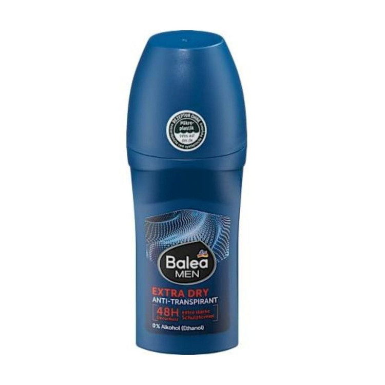 دئودورانت رولآن بالئا مدل Men Extra Dry Anti-Transpirant