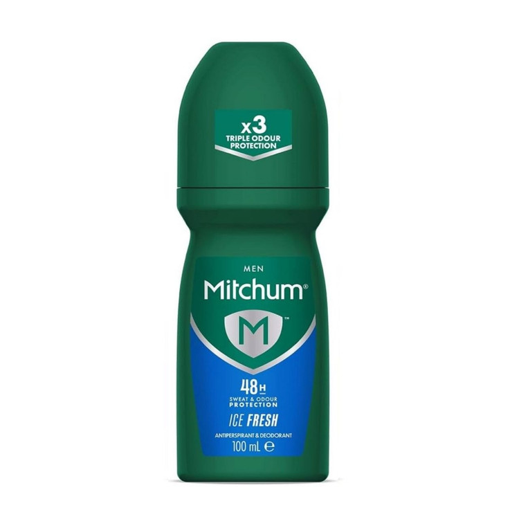 دئودورانت رولآن میچام مدل Men Triple Odor Protection Unscented
