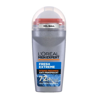 دئودورانت رولآن لورآل مدل Men Expert Fresh Extreme (نسخه XXL Ball)