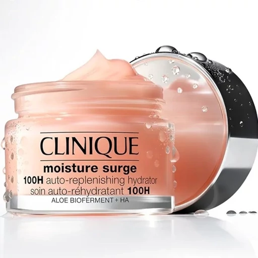کرم آبرسان کلینیک مدل Moisture Surge – آبرسانی ۱۰۰ ساعته