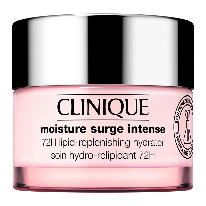 کرم آبرسان و مغذی کلینیک مدل  Moisture Surge Intense– آبرسانی ۷۲ ساعته – ۵۰ میلی لیتر ‌
