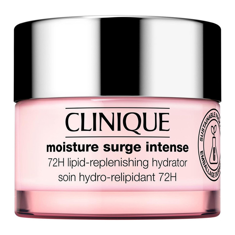 کرم آبرسان و مغذی کلینیک مدل Moisture Surge Intense– آبرسانی ۷۲ ساعته – ۵۰ میلی لیتر 