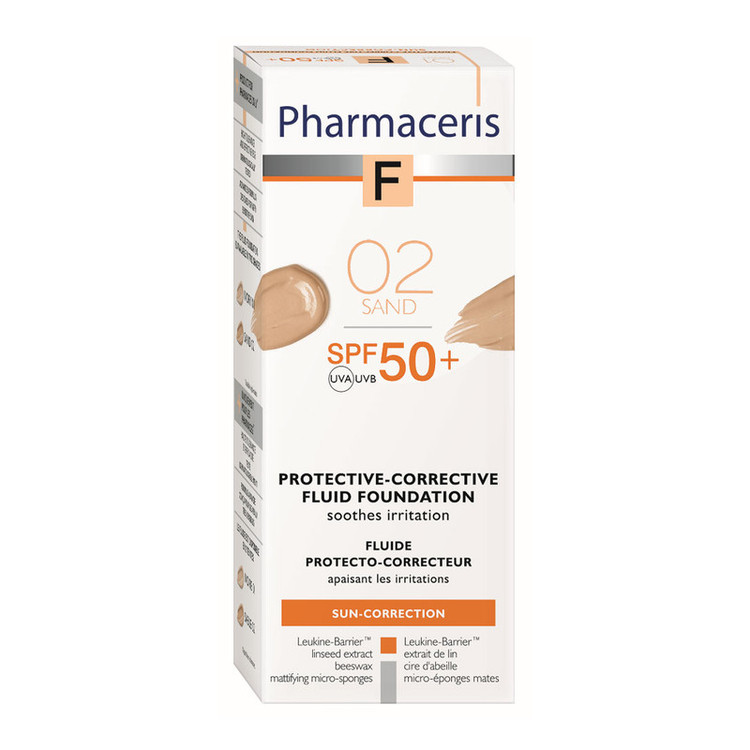کرم ضد آفتاب مدل SPF 50 sand 02