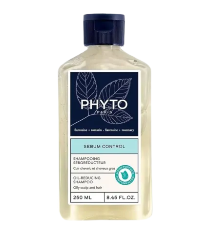 شامپو ضد ریزش و کنترل کننده چربی فیتو 250 میل Phyto Sebum Control Oil