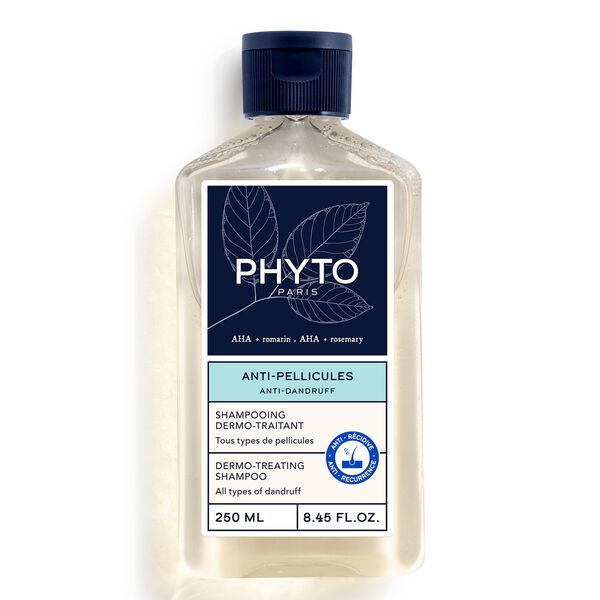 شامپو ضد شوره فیتو مدل 250 میل Phyto Anti-Pellicules