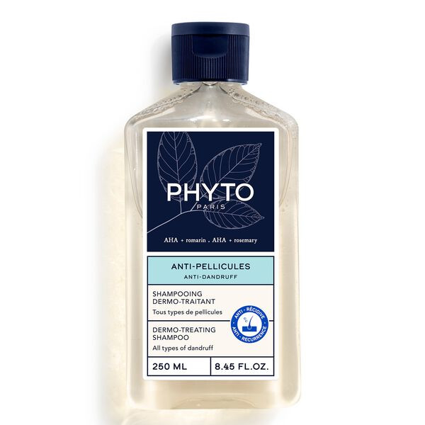 شامپو ضد شوره فیتو مدل 250 میل Phyto Anti-Pellicules