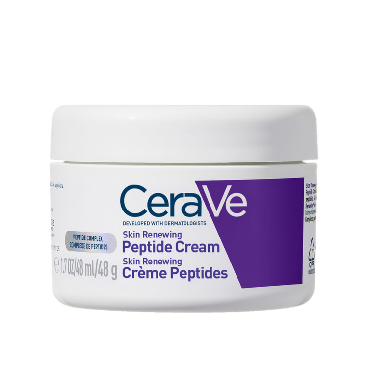 کرم بازسازیکننده و ضدچروک سراوی مدل Skin Renewing night cream حجم 48 میل