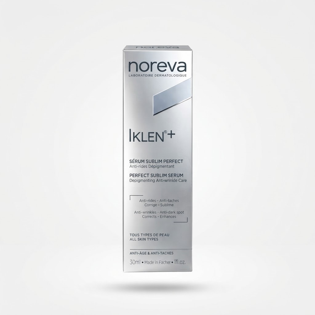 سرم ضدچروک و ضدلک نوروا مدل Iklen+ (مناسب تمام انواع پوست)