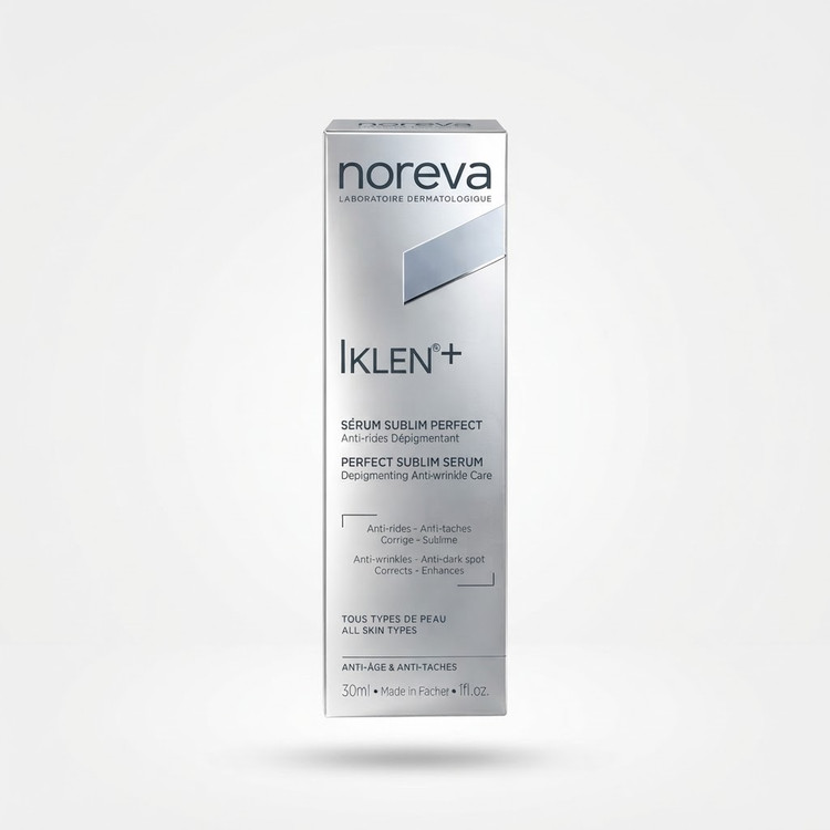 سرم ضدچروک و ضدلک نوروا مدل Iklen+ (مناسب تمام انواع پوست)