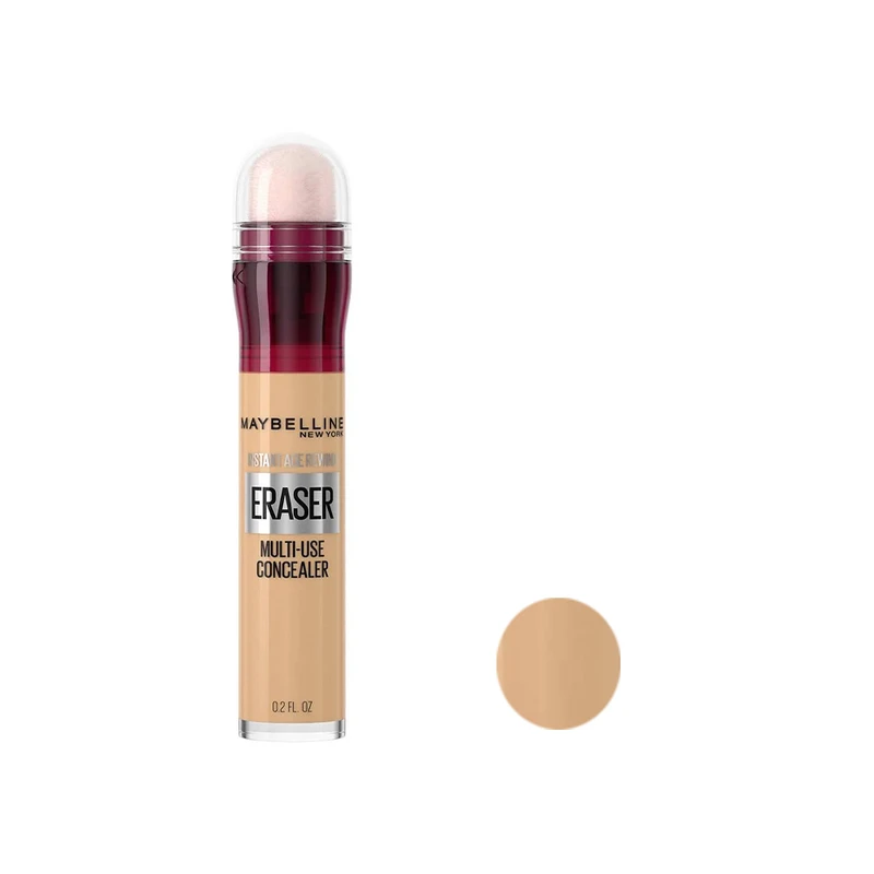 کانسیلر میبلین مدل Instant Age Rewind Eraser (پوشاننده تیرگی دور چشم) شماره 02