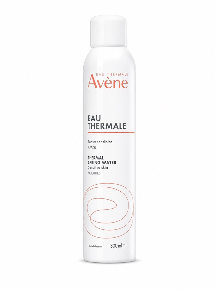 آب حرارتی Avène Eau Thermale – مخصوص پوست‌های حساس _ ۳۰۰ میل