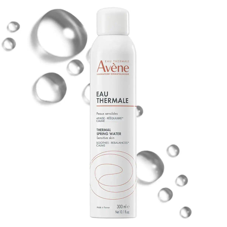 آب حرارتی Avène Eau Thermale – مخصوص پوستهای حساس _ ۳۰۰ میل