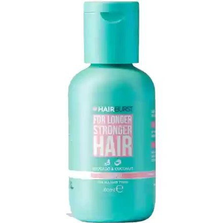 شامپو تقویتکننده مو هیر برست مدل Longer Stronger Hair حاوی آووکادو و نارگیل
