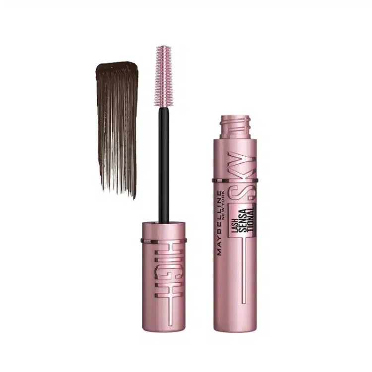 ریمل بلند کننده میبلین Maybelline مدل Lash Sensational Sky High( رنگ قهوه ای)