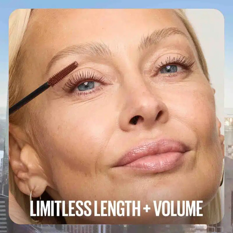 ریمل بلند کننده میبلین Maybelline مدل Lash Sensational Sky High( رنگ قهوه ای)