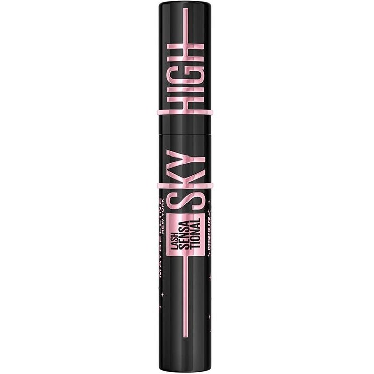 ریمل میبلین مدل لش سنسیشنال اسکای های – مشکی کیهانی (Cosmic Black)