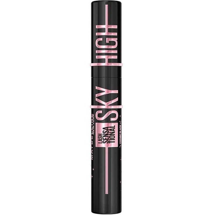 ریمل میبلین مدل لش سنسیشنال اسکای های – مشکی کیهانی (Cosmic Black)