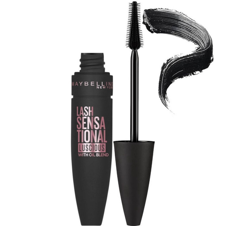 ریمل حجمدهنده میبلین مدل Lash Sensational Luscious