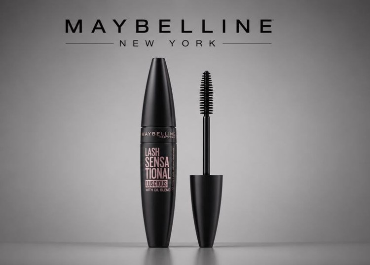 ریمل حجمدهنده میبلین مدل Lash Sensational Luscious